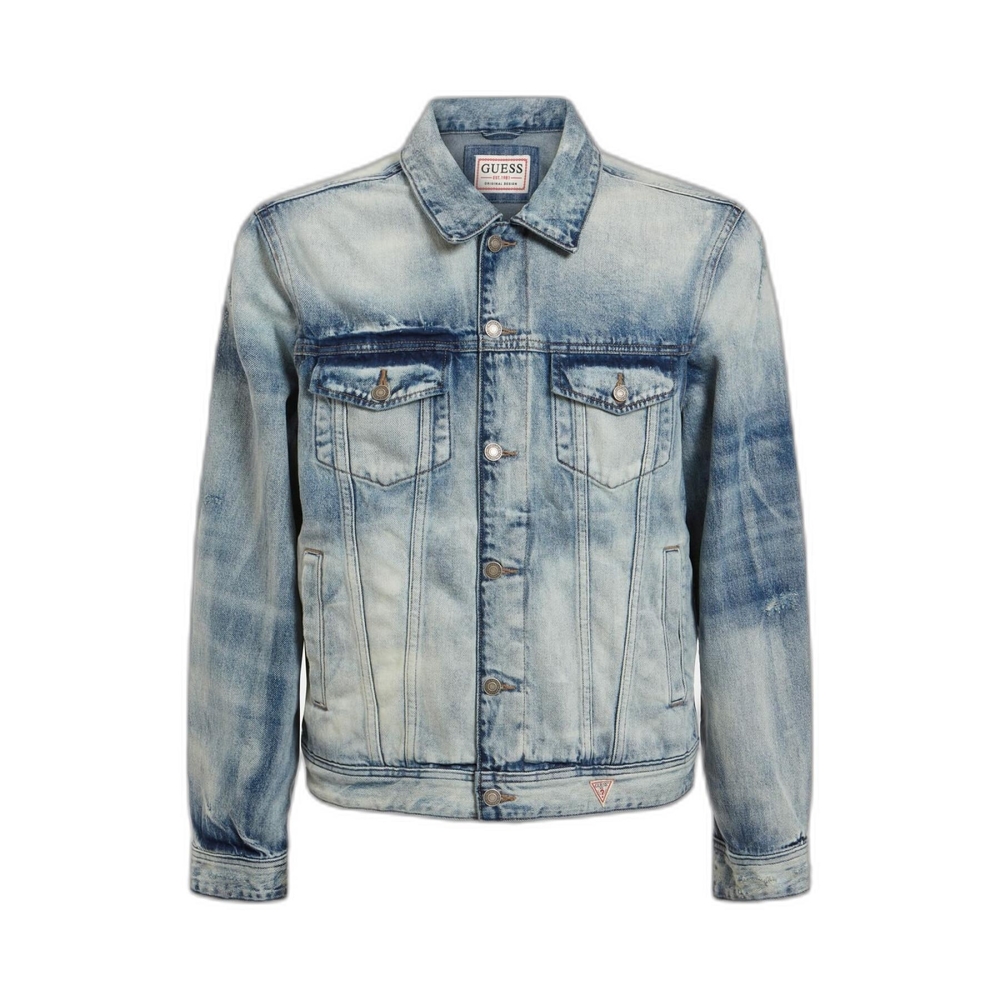 Guess Blue Denim Jacket